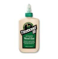 Клей ПВА Titebond Зеленый III Ultimate повышен. влагост.  237 мл