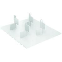 Организация orgaflag для innotech atira, nl470, kb900, белая 9194876 Hettich