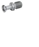 Дюбель ввинчиваемый du 648 для vb,м6 1035241 Hettich