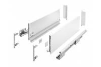 Комплект ящика 168х500 AXIS PRO белый