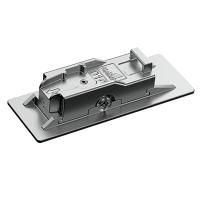 Монтажная планка system 8099 для накладной навески, d10,под приклеивание 9133536 Hettich