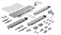 Комплект демпферов silent system topline xl для 3 9154933 Hettich