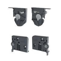 Комплект фиксаторов и механизма регулировки наклона для quadro 4d v6 9247529 Hettich