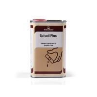 Растворитель без запаха Solvoil plus(тара 1 л) Borma Wachs 4930.PL