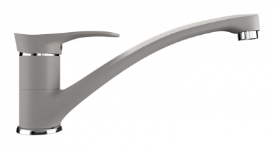 Cмеситель 331 белый ULGRAN U-003