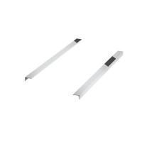Дизайн-профиль arcitech, nl450, под хром 9240681 Hettich