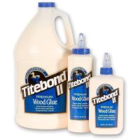 Клей ПВА Titebond Синий II Premium столярный влагост. 37 мл