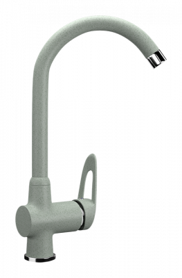 Cмеситель 303 салатовый ULGRAN U-006