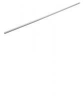 Стыковочный профиль innotech для orgatray, nl520, под хром 9079226 Hettich