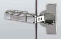 Петля intermat 9944,угол 125гр,чашка th43 d35, средняя стенка, b3 9043410 Hettich
