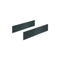 Комплект надставок topside для innotech atira, h176, nl470, сталь, антрацит 9194716 Hettich