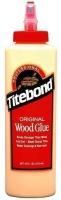 Клей ПВА Titebond Original Красный  473 мл