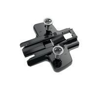 Монтажная планка system 8099 hettich direct для sensys, l37, d5, черный обсидиан 9091810 Hettich