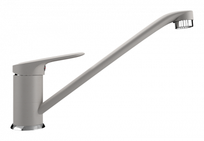 Cмеситель 331 белый ULGRAN U-004