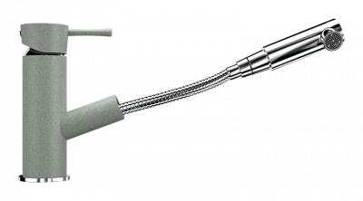 Cмеситель 303 салатовый ULGRAN U-009