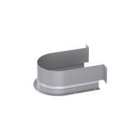 U-образная стенка для ящика под мойку, сталь,серая 9204282 Hettich