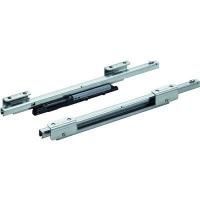 Комплект направляющих quadro12 push to open, для лотка smar tray, 6кг, монтаж под панель 9156337 Hettich