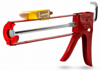 Пистолет д/картриджей 300мл Newborn MODEL 112-D 1 шт