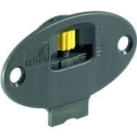 Нижний ходовой элемент slideline 55 plus для накладной двери 9105267 Hettich