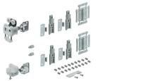 Комплект фурнитуры wingline l 12 кг, самозакрывание, r 9237906 Hettich