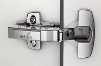 Петля sensys 8675, угол 110°, чашка th52 d35, средняя стенка, b3 9073663 Hettich