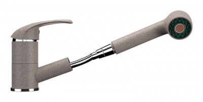 Cмеситель 302 Песочный ULGRAN U-002