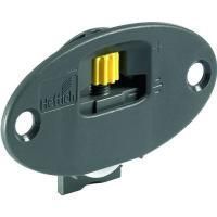 Нижний ходовой элемент slideline 55 plus для вкладной двери 9103717 Hettich