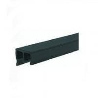 Нижний направляющий профиль stb 13, l3000, пластик, черный 1076001 Hettich