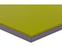 ЛМДФ LUXE 18 мм 2750*1220 мм, глянец фисташковый (Pistacho) Alvic