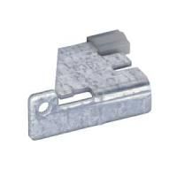 Междверной упор topline 27 с амортизатором 9021207 Hettich