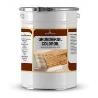 Масло для паркета Grundierol черное (5л)