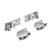 Комплект фурнитуры topline xl для задней двери, левая 9181744 Hettich