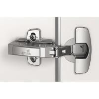 Петля sensys 8646i, угол 110°, чашка th53 d35, средняя стенка, b3 9094281 Hettich