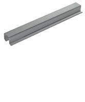 Ходовой профиль topline 27, l3000, сталь 1014040 Hettich