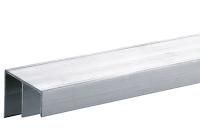 Нижний направляющий профиль stb 11, l3000, алюминий 9184615 Hettich
