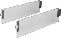 Стекло designside at, 124х450мм 9122995 Hettich