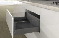 Стекло designside at, 124х450мм 9122995 Hettich