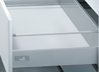 9214915 Комплект ящика Hettich, IT SS 420*144 серый полного выдвижения (индивид.упаковка) прикруч.