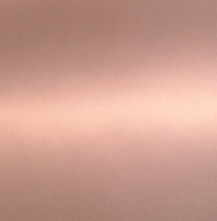 2032 SAT (447 Alu-Strichmatt Kupferton/ Alu Brushed Coppertone) 3050x1220x1,0 Homapal