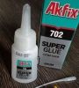 Akfix 702 Клей секундный 25 гр
