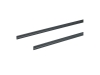 Профиль orgastripe,l1100, пластик, антрацит 9203254 Hettich