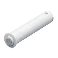 Механизм push to open pin для петель, под запрессовку, длинный ход, белый 9089589 Hettich