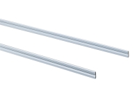 Профиль orgastripe,l1100, пластик, серый 9203466 Hettich