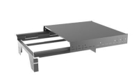 Рама системы сбора мусора innotech pull, nl470, kb600, сталь, цвет серебристый 9132359 Hettich