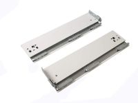 Комплект боковин Firmax высотой 121 мм длина 550 мм (левая, правая) для ящика Slimline, перламутр