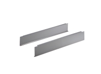 9079443 Надставка на боковину TopSide HETTICH для InnoTech H 144мм, NL 300мм, серая, сталь, (V1)