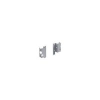 Соединитель задней стенки innotech/innotech atira, h54, серый, правый 9003474 Hettich
