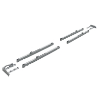 9276732 Комплект демпферов Silent System TopLine XL для 2 дверей, 30-80 кг