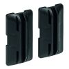 Фиксатор orgaclip, пластик, антрацит 9203467 Hettich