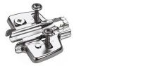 Монтажная планка system 8099 hettich direct sensys, intermat, l37, d5, эксц. 9075068 Hettich